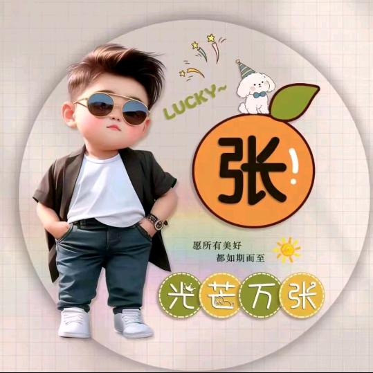 蓝天白云