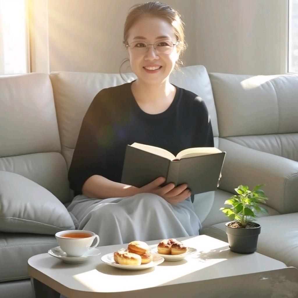 溜哒书叭（早6点48  周末双休）