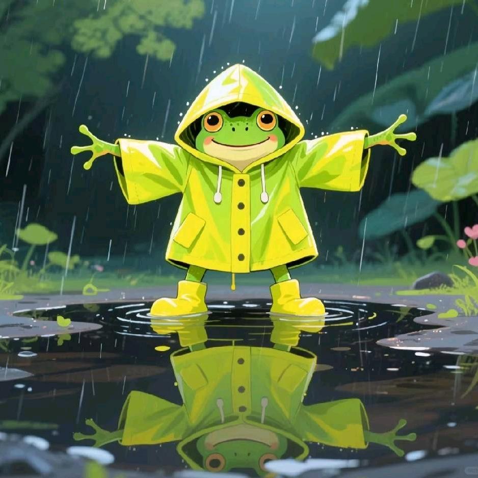 雾雨拦山