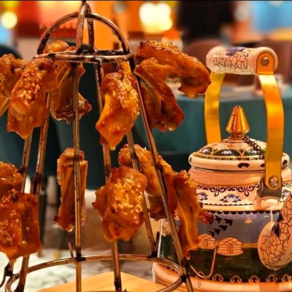 烤只羊烧烤龙冈店（艾力）