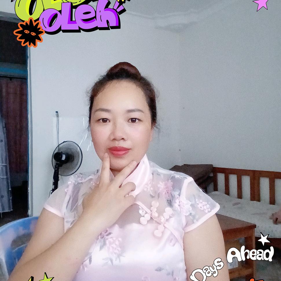 只想开开心心过好每一天