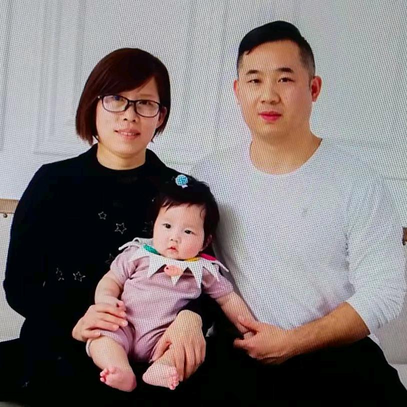 我的老公会武功💪