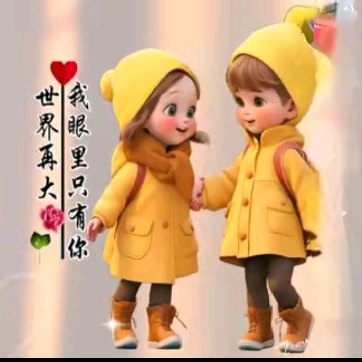 💘别碰我心💘