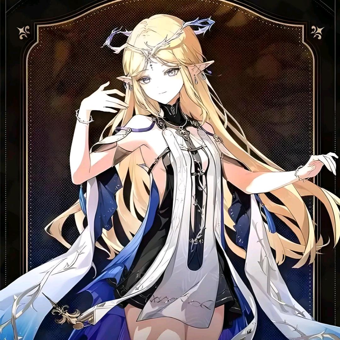 牢莱爱玩鸣潮（伊莱赫利俄斯）