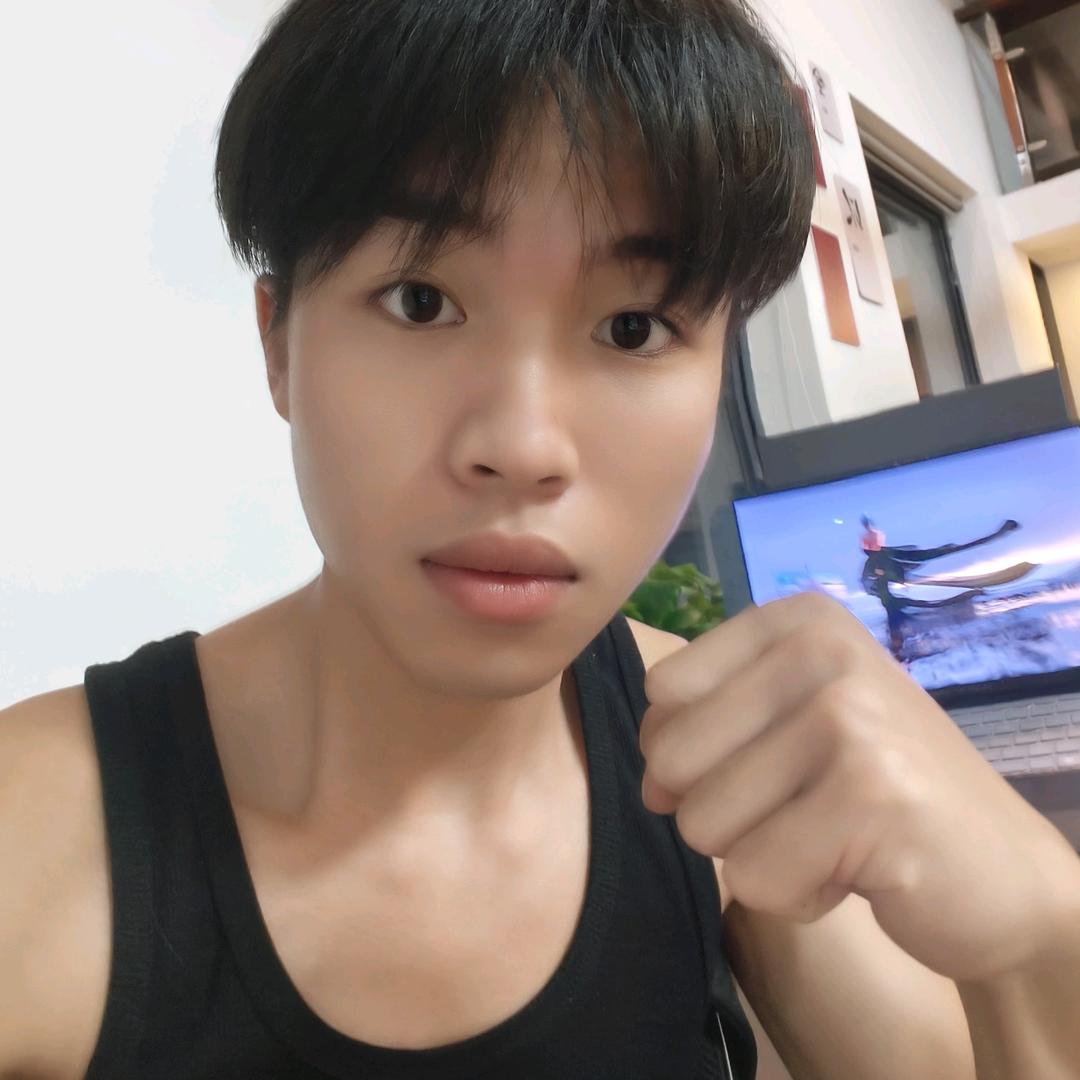 啊翔要努力