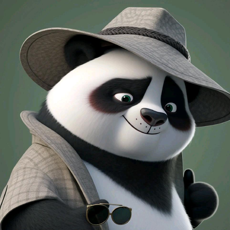 🐼侦探