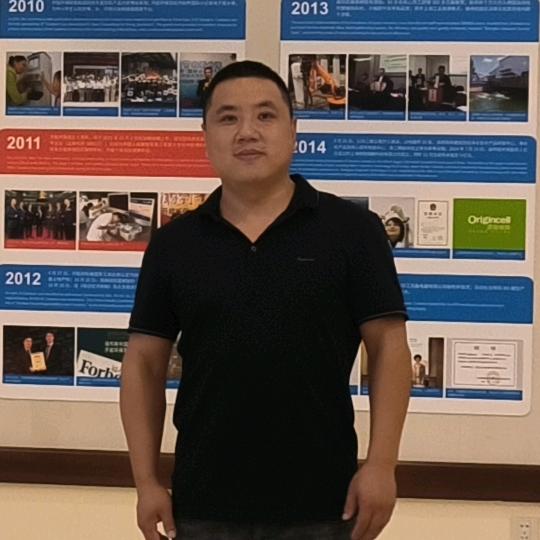 强哥    开能净水   红日厨电