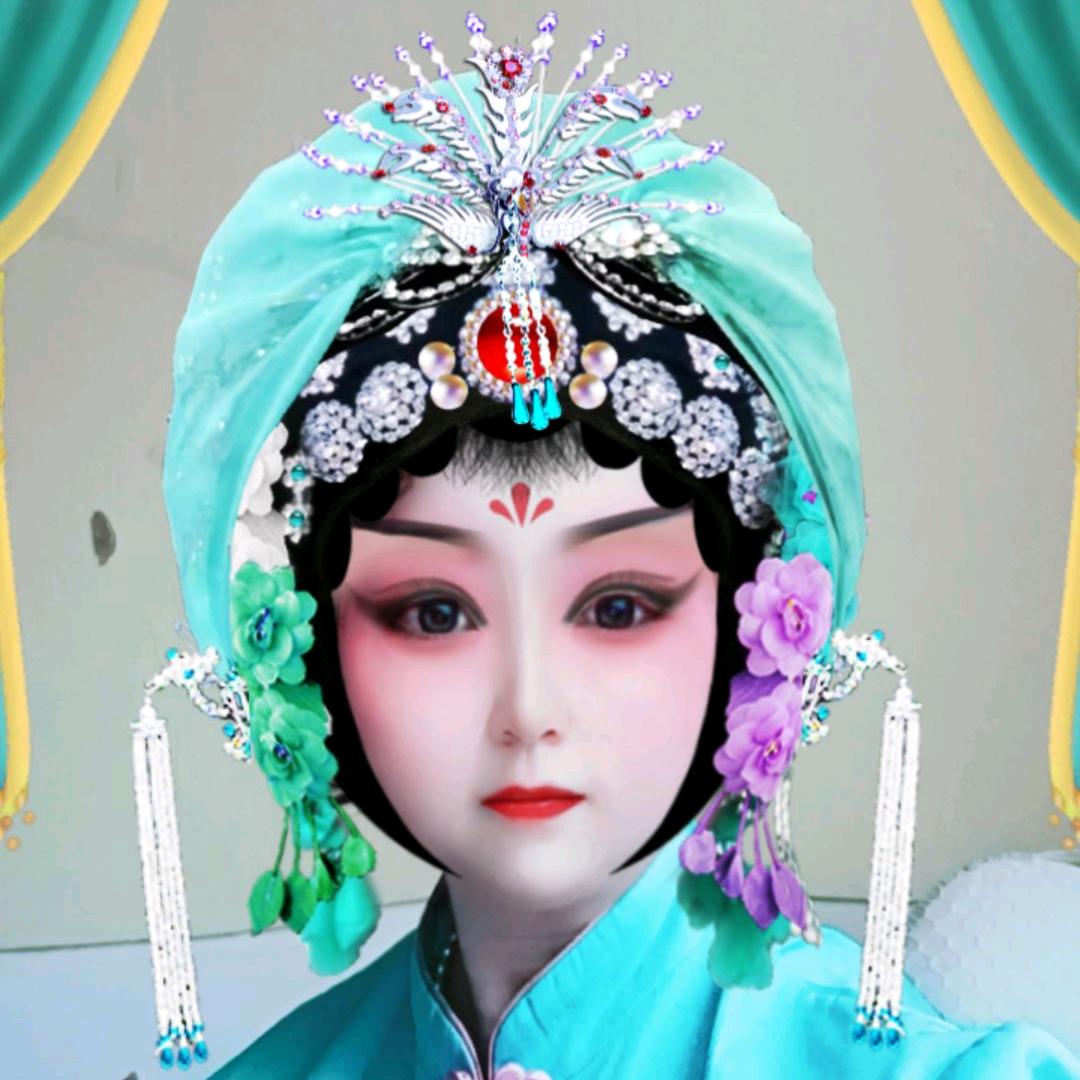 幸运女神谢谢大家关注 开心每一天