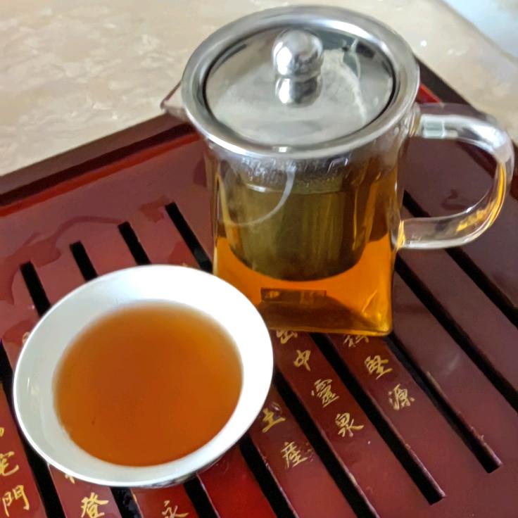 清茶细品