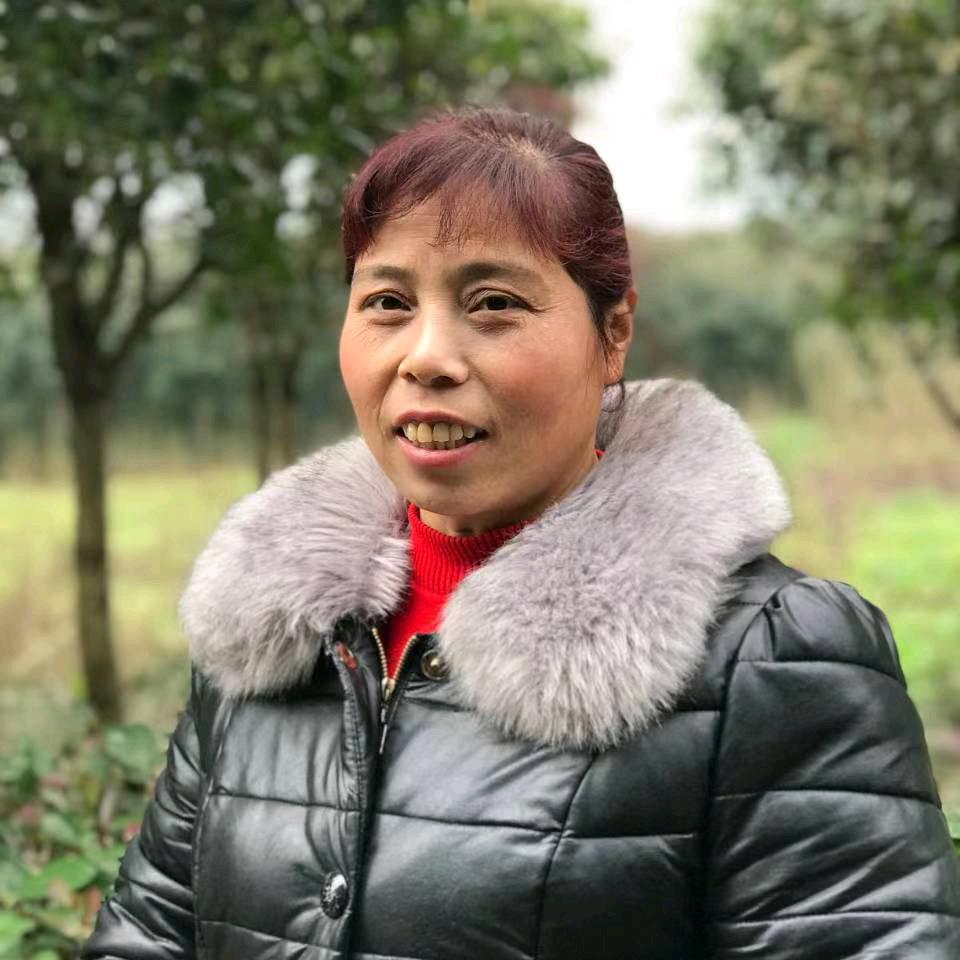 彭山姐
