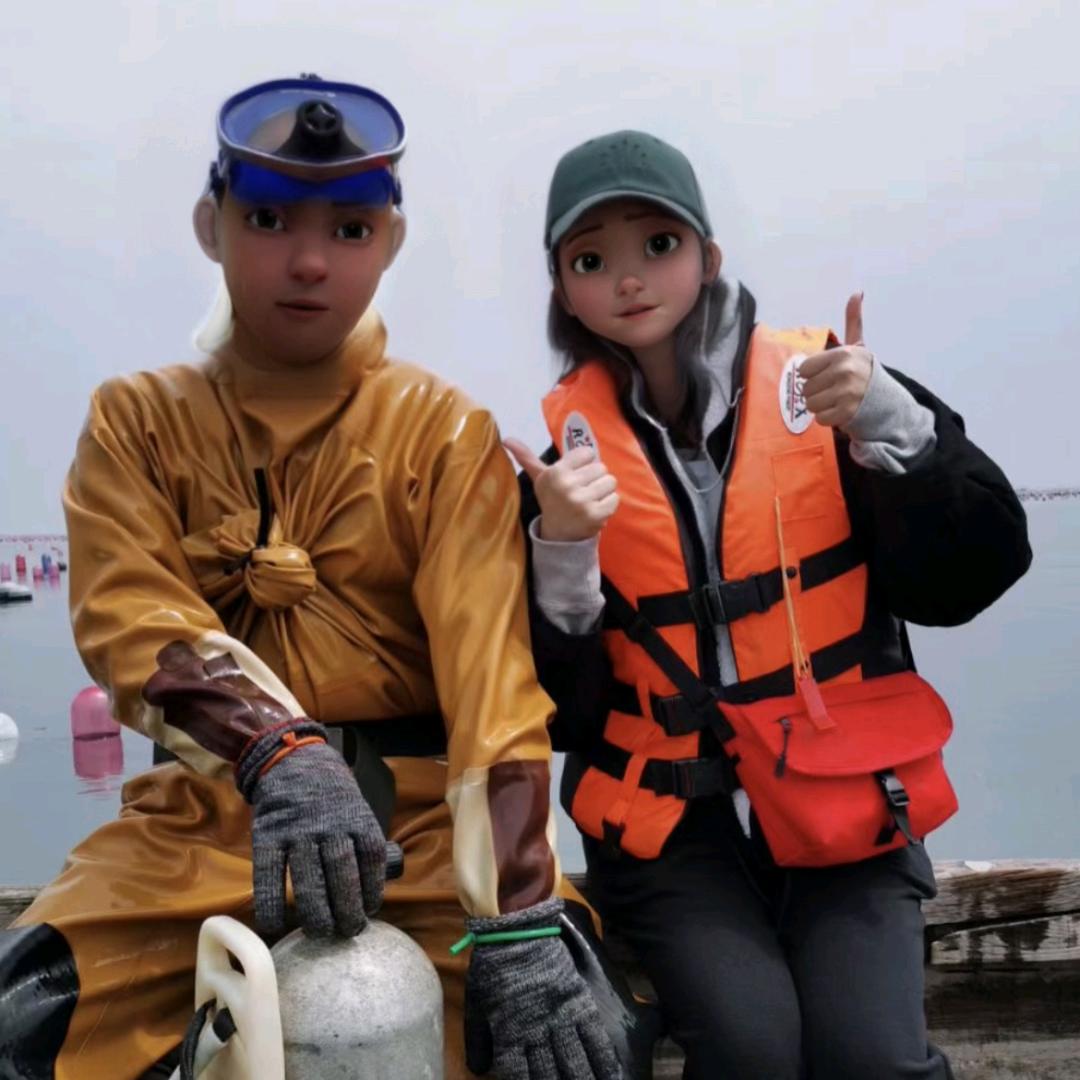 大连弘姐海参