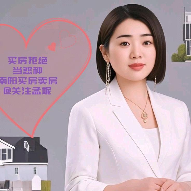 南阳房产孟妮