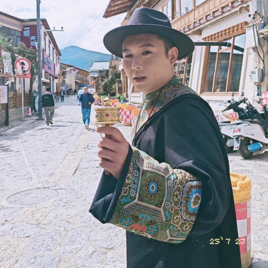 杰崽的小跟班