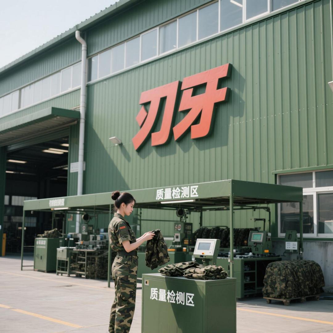 刃牙工厂