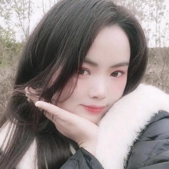 围裙小妹