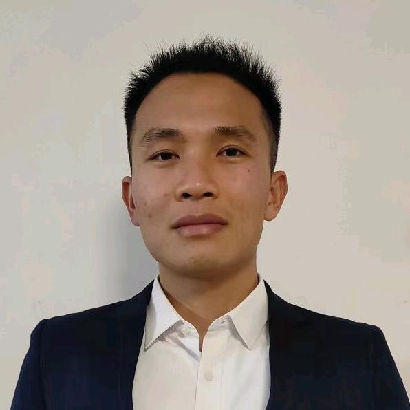 南宁小湖灯光