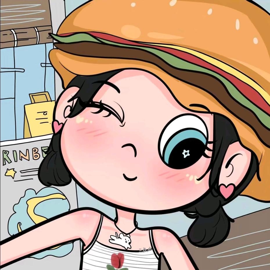 悲伤玉米粒.🍔