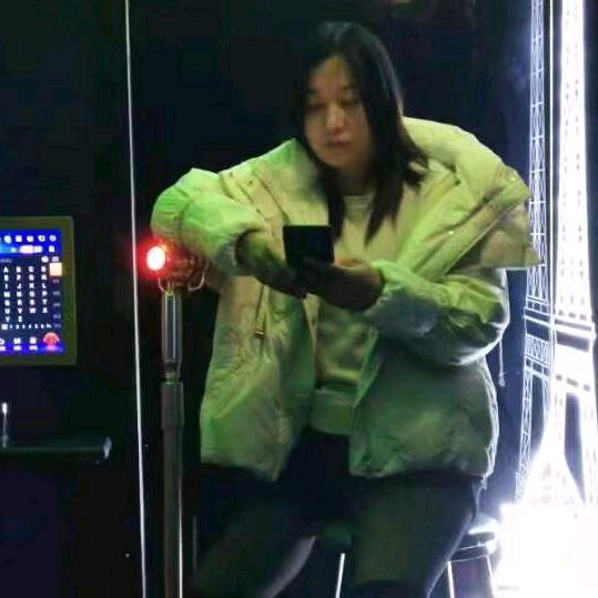 淡然～～一笑