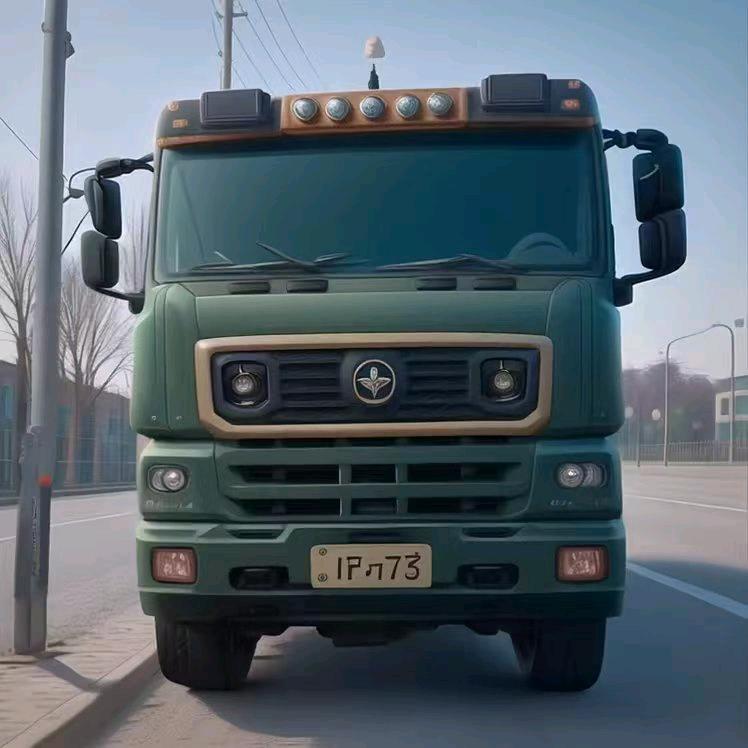 山东小博渣土车培训基地