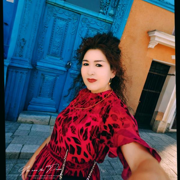 美大使  