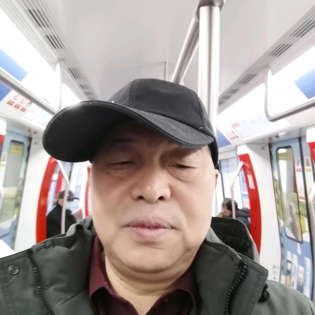 大山的农民