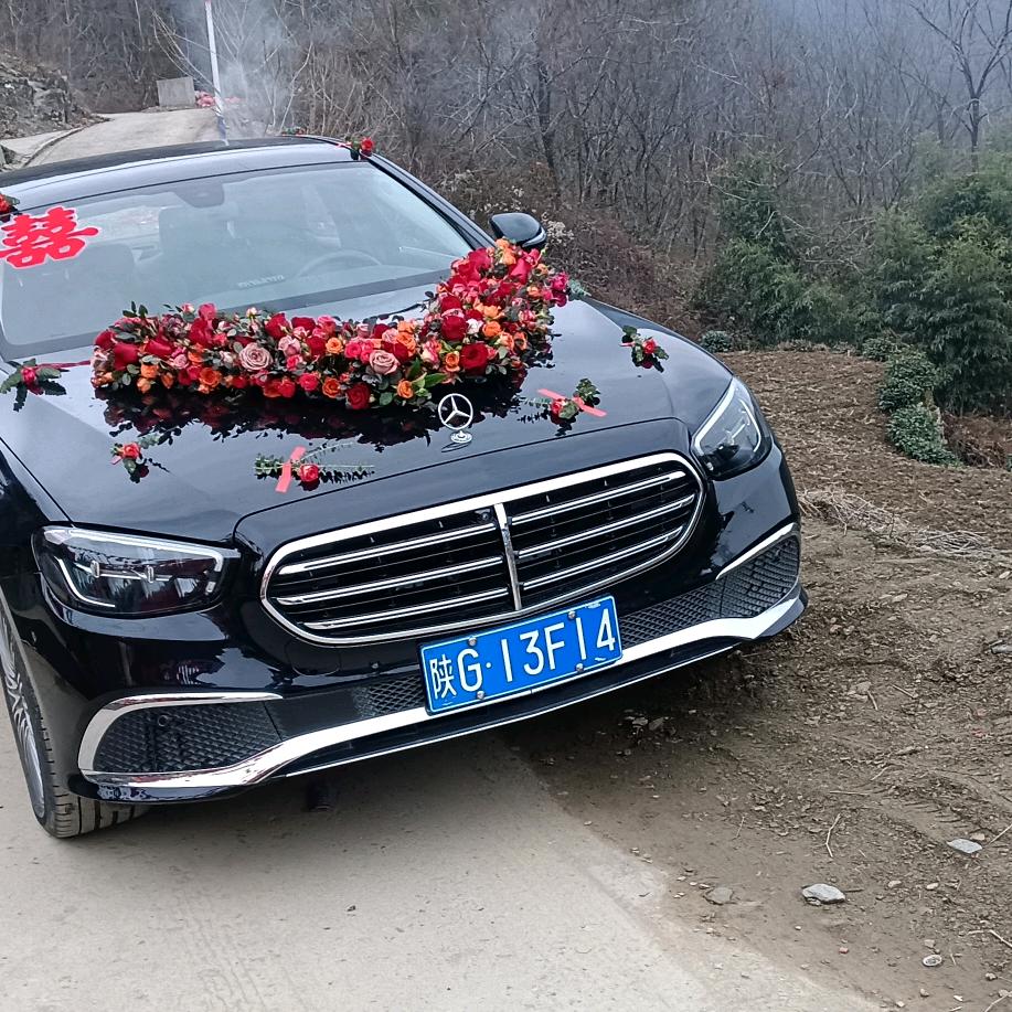 安康郭师傅婚庆车队