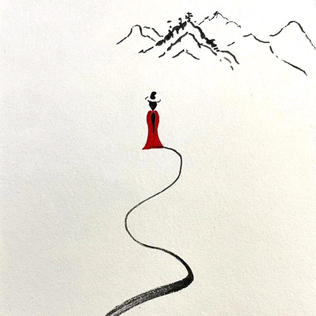 涅槃 　　　🪳