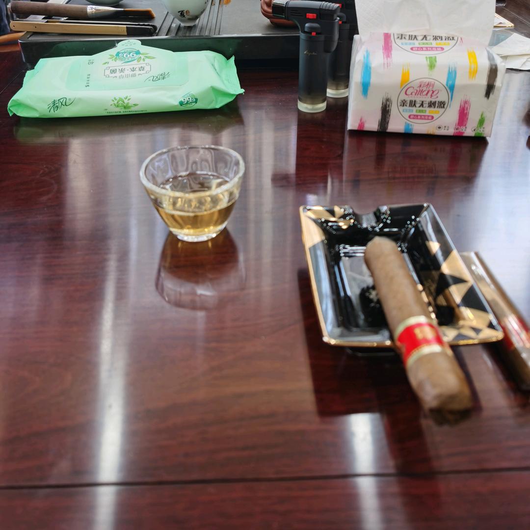 老许那些茶事