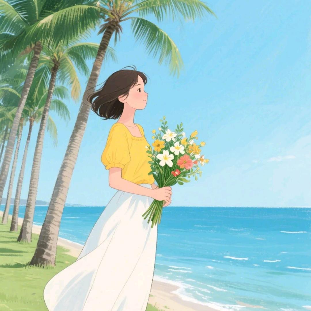嘿嘿晒不黑