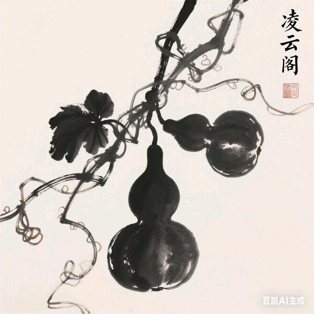 凌云阁精品葫芦
