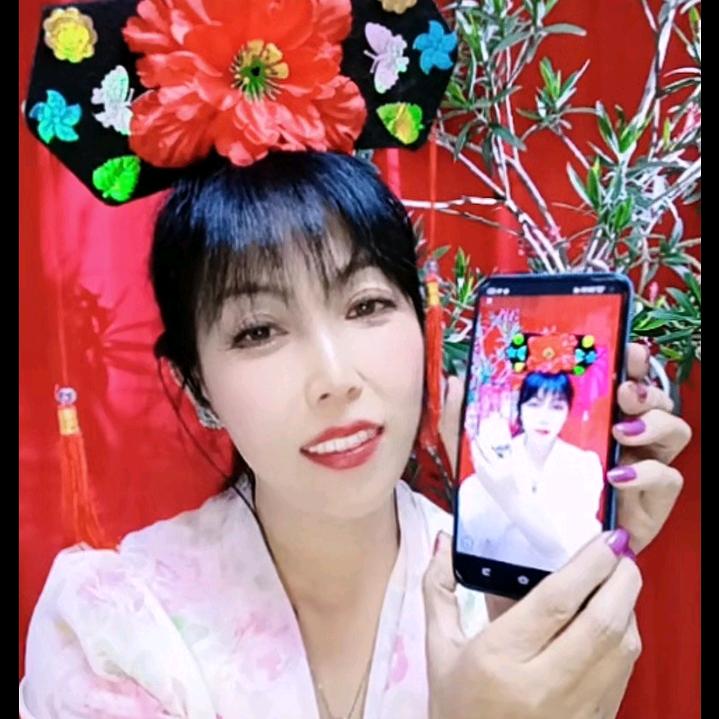 农民谢芳