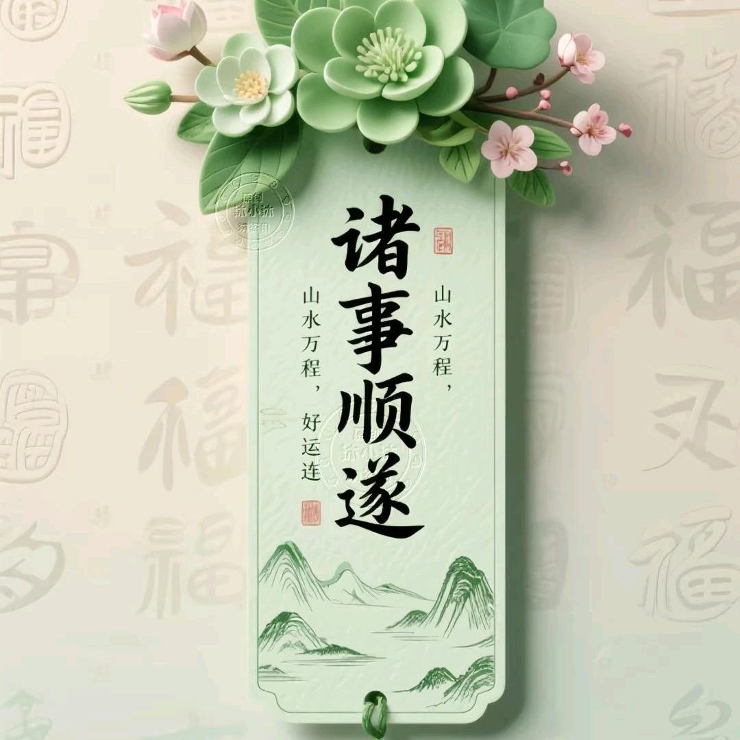 日有小暖，岁有小安
