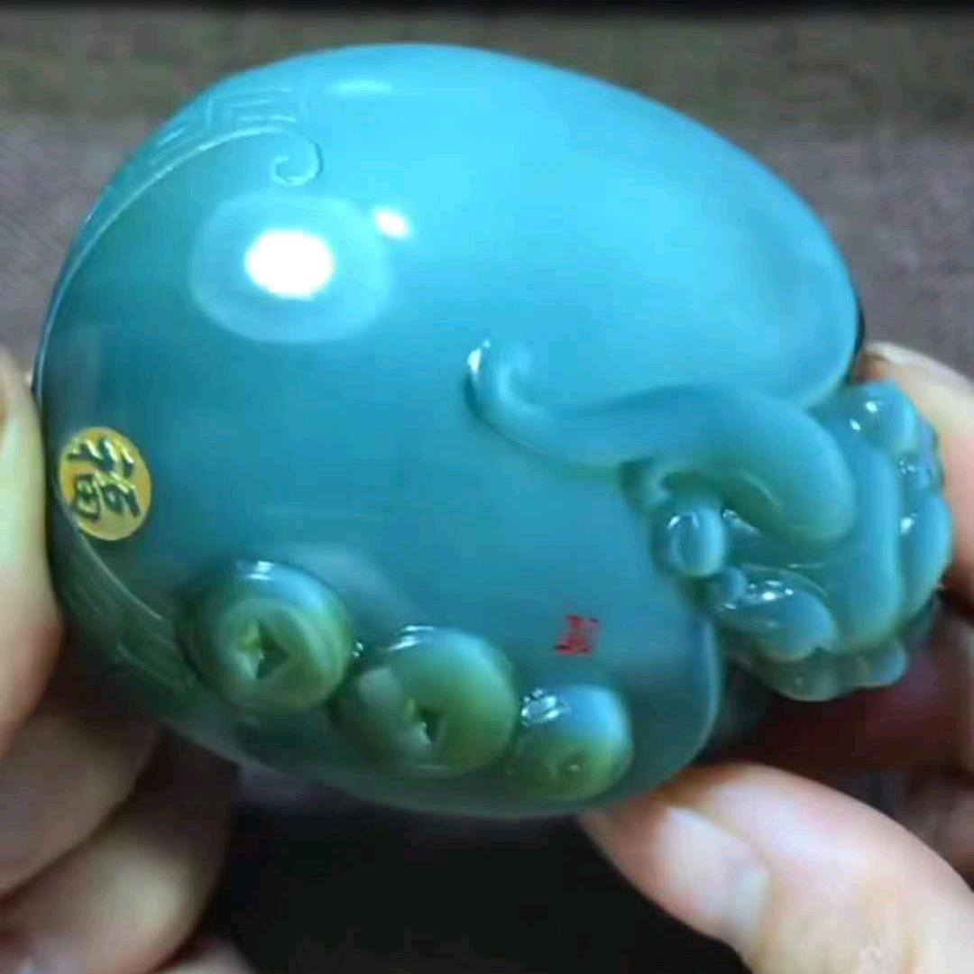 海子家的石头