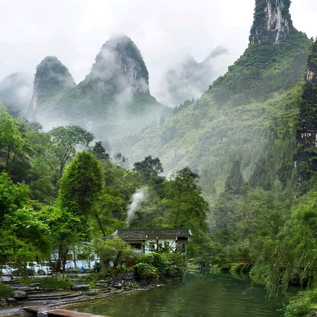 烟雨醉红尘
