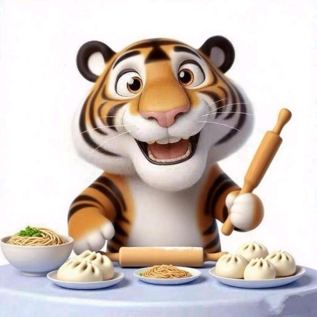 虎老师私厨小吃