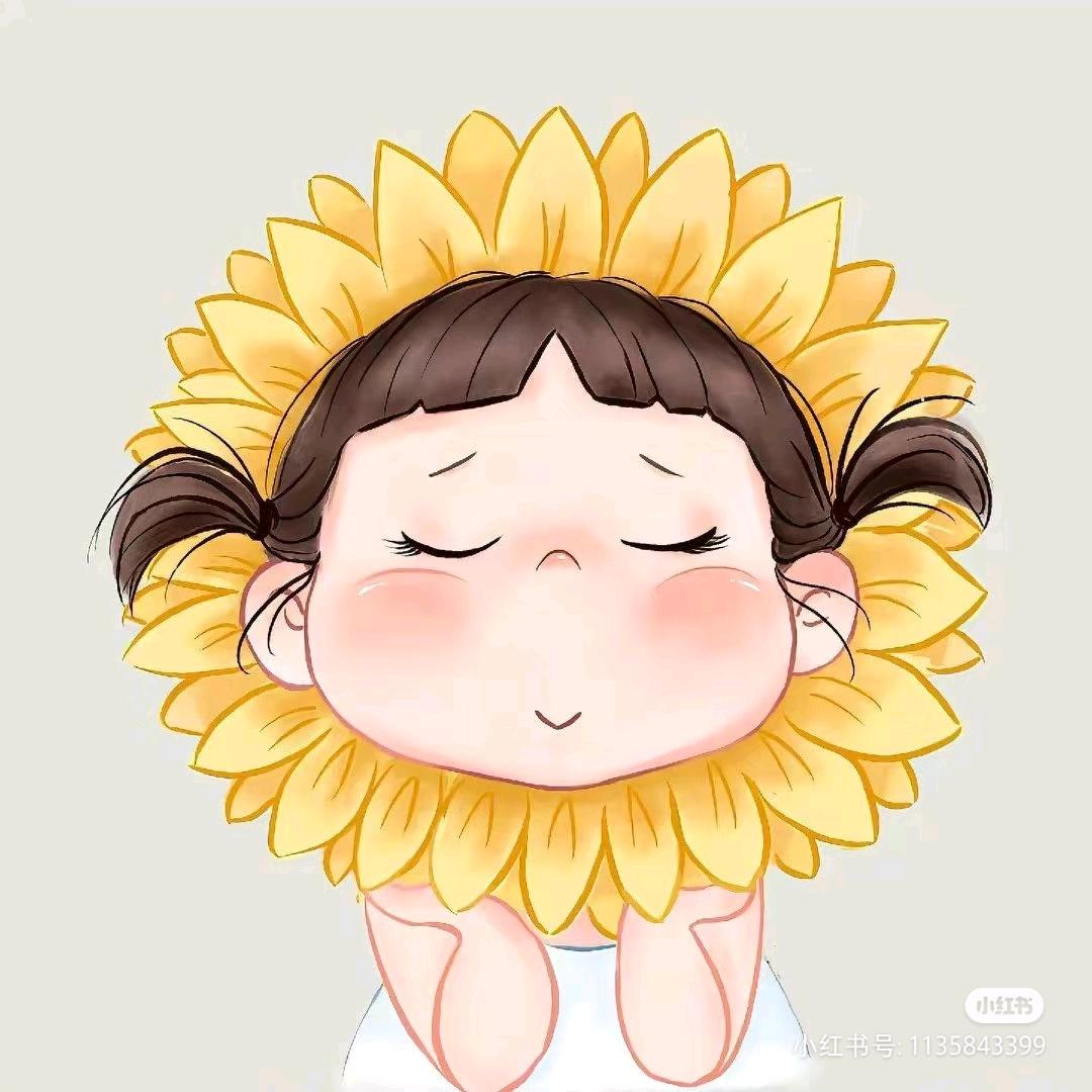 🍊小姑娘