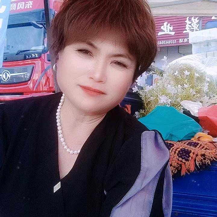 宋姐每天心情好