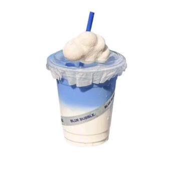 冰镇气泡水_...🧊