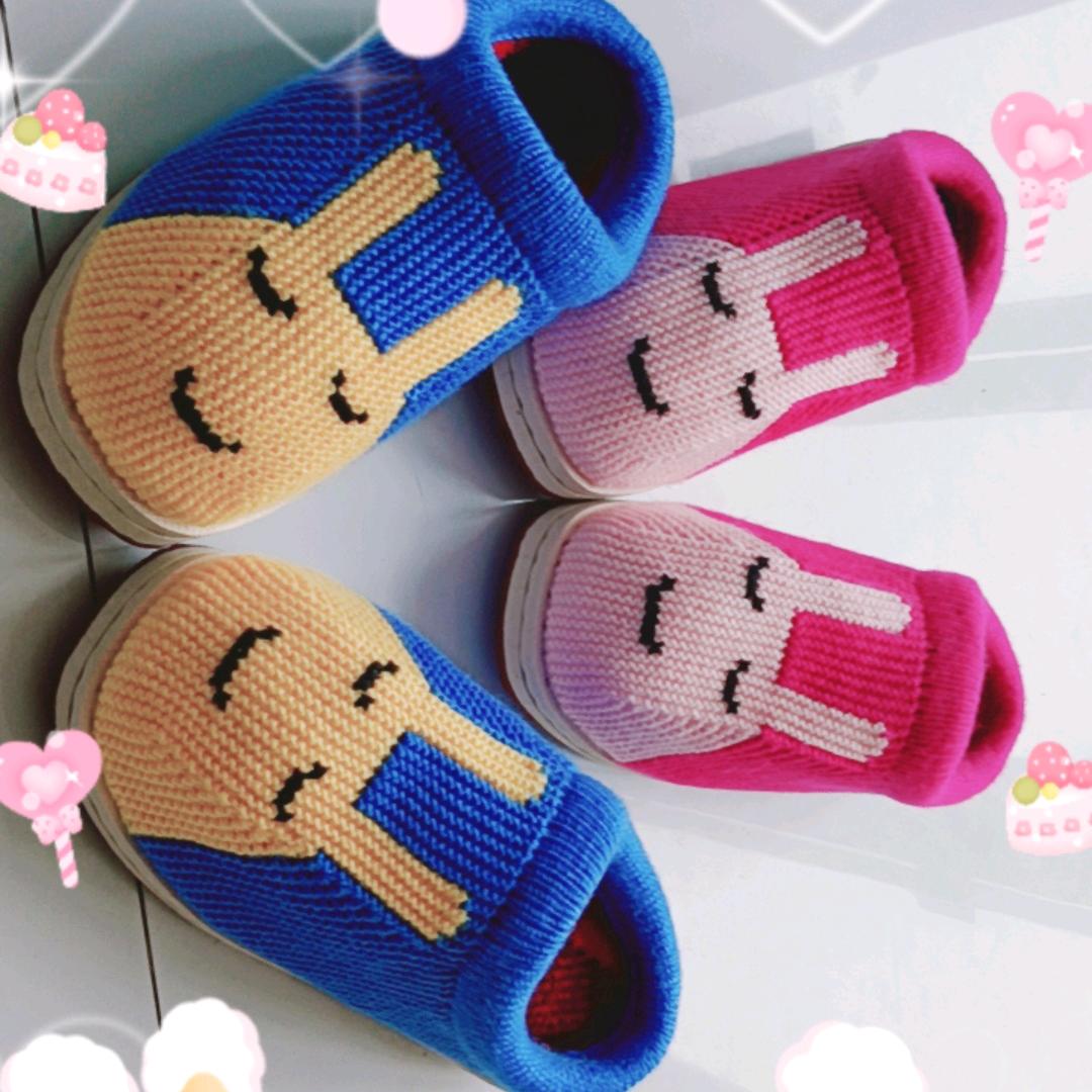 莲花姐手工编织