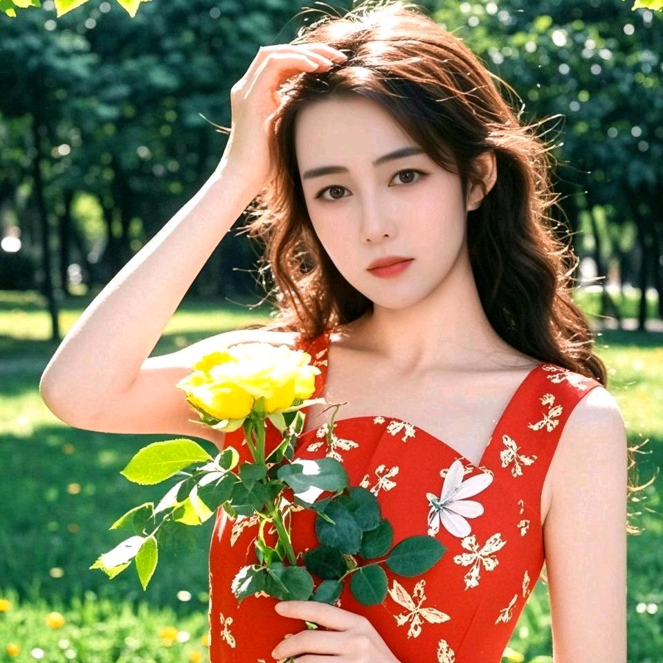 许梅花