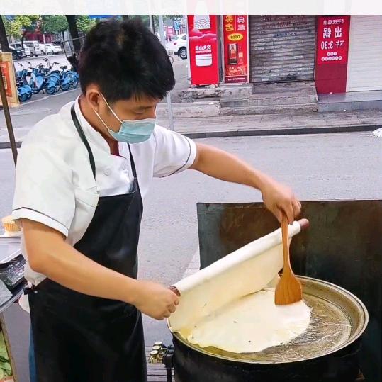 酱香饼  勇哥