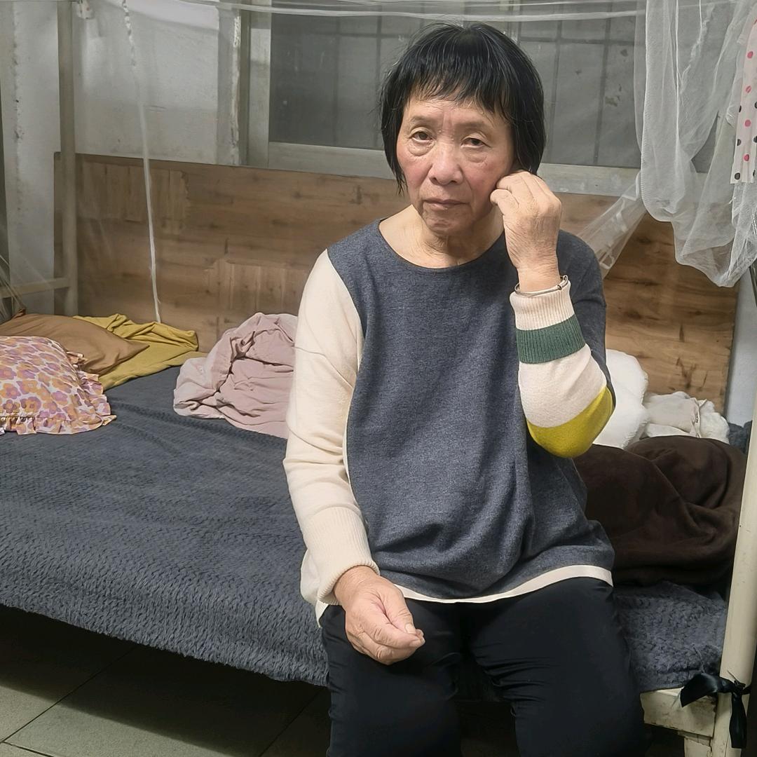 罗妈妈-老有所依