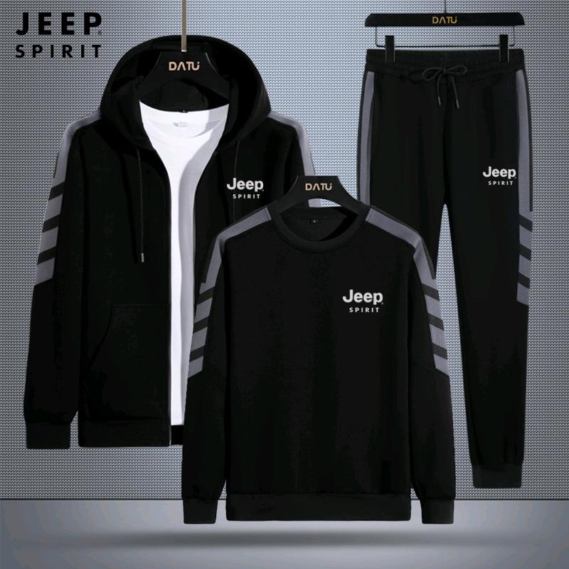 JEEP SPIRIT萨金特