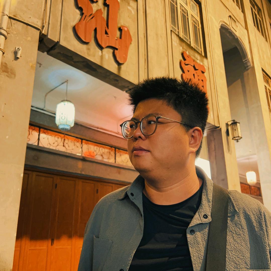 青藤的男人(演绎)