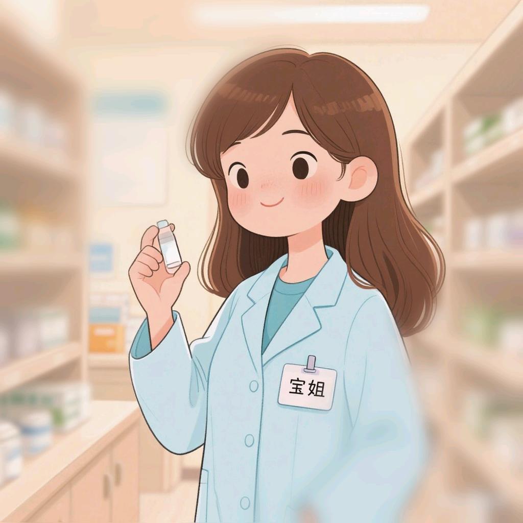 宝姐医疗日记