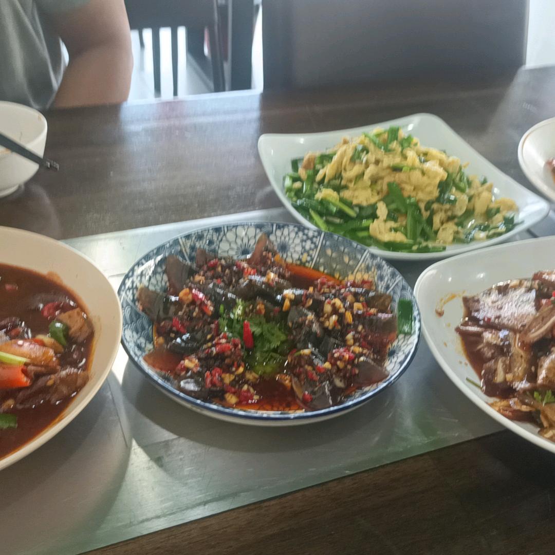 排骨汤饭