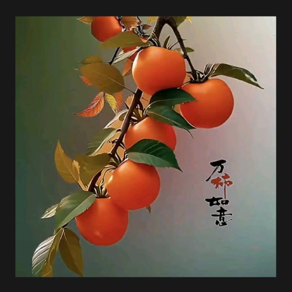 晴空万李