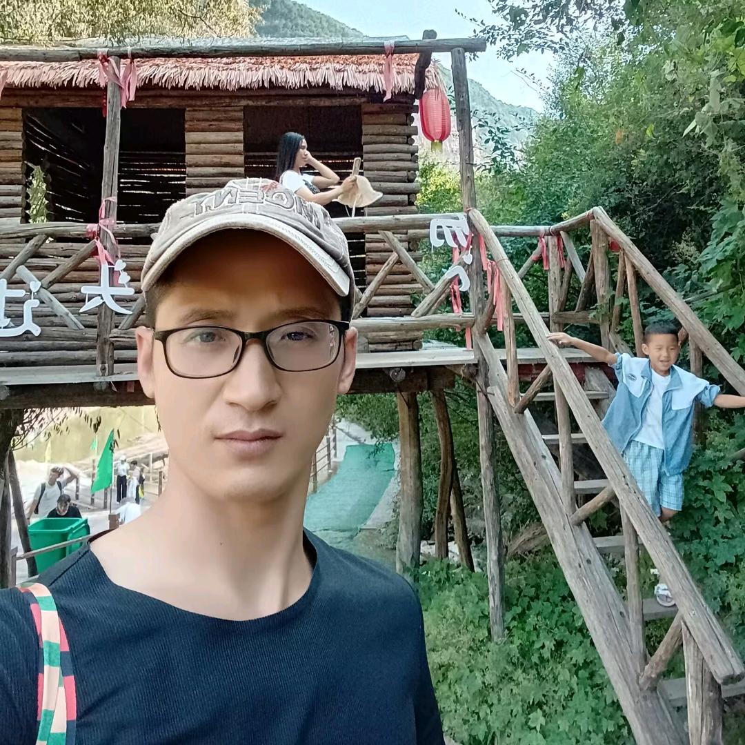 张盼龙(跑友互)