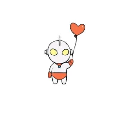 爱看奥特曼🍓🧸