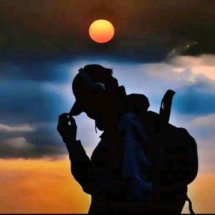 和时光一起孤单流浪